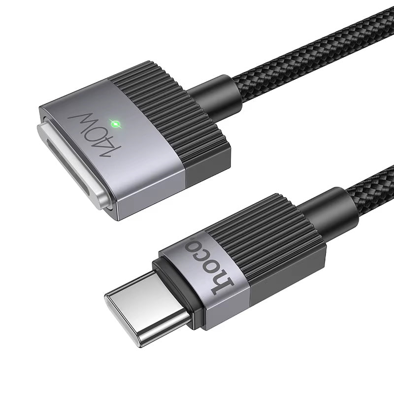 (140 W) Câble de charge rapide USB-C vers MagSafe 3 (2 m) (140 W) Câble de charge rapide USB-C vers MagSafe 3 (2 m)
